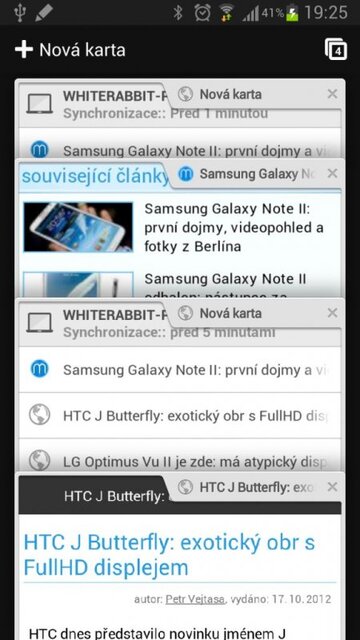 Samsung Galaxy Note II