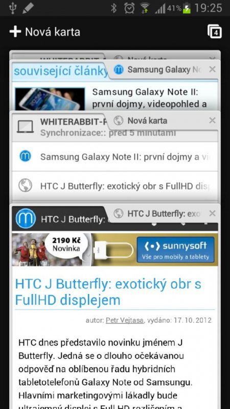 Samsung Galaxy Note II