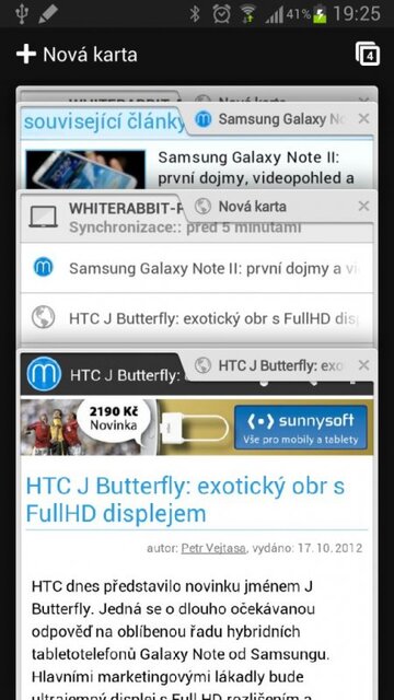 Samsung Galaxy Note II