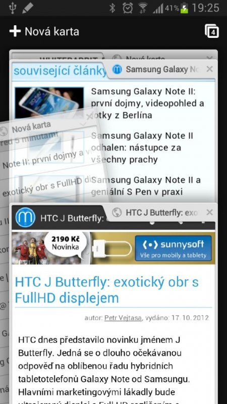 Samsung Galaxy Note II