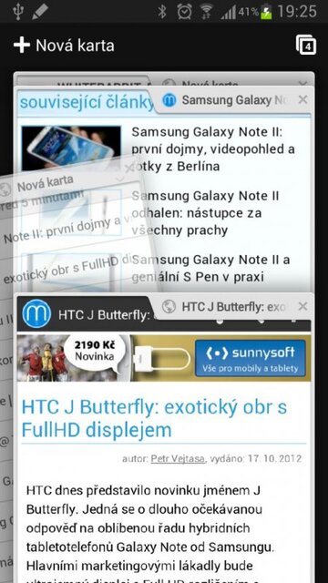 Samsung Galaxy Note II