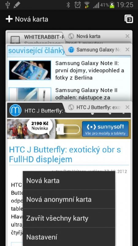 Samsung Galaxy Note II