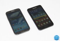 Samsung Galaxy Note II vs. Galaxy Note