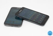 Samsung Galaxy Note II vs. Galaxy Note