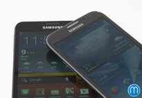 Samsung Galaxy Note II vs. Galaxy Note