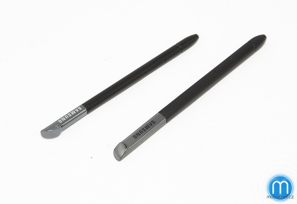 Samsung Galaxy Note II vs. Galaxy Note