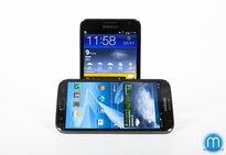 Samsung Galaxy Note II vs. Galaxy Note