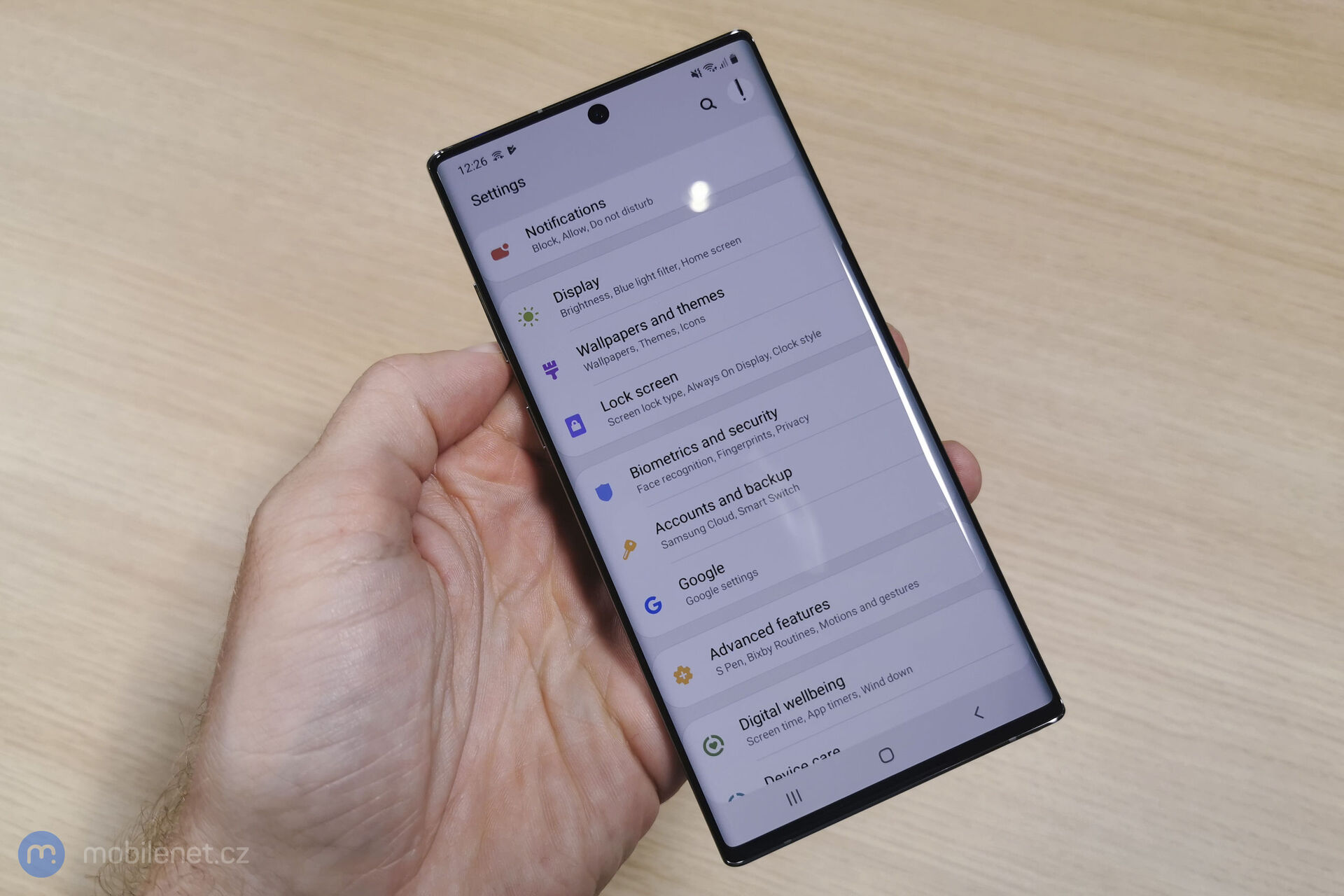 Samsung Galaxy Note10+