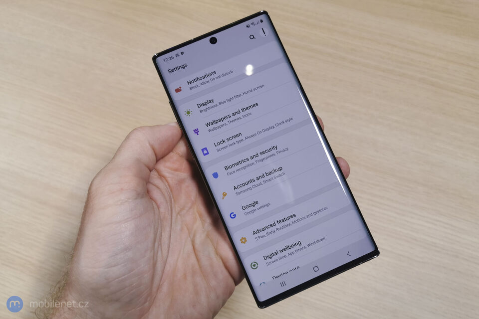 Samsung Galaxy Note10+