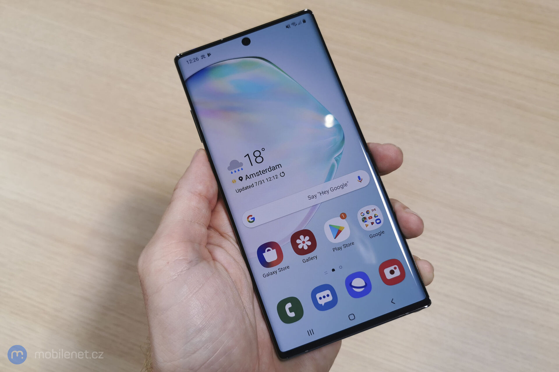 Samsung Galaxy Note10+