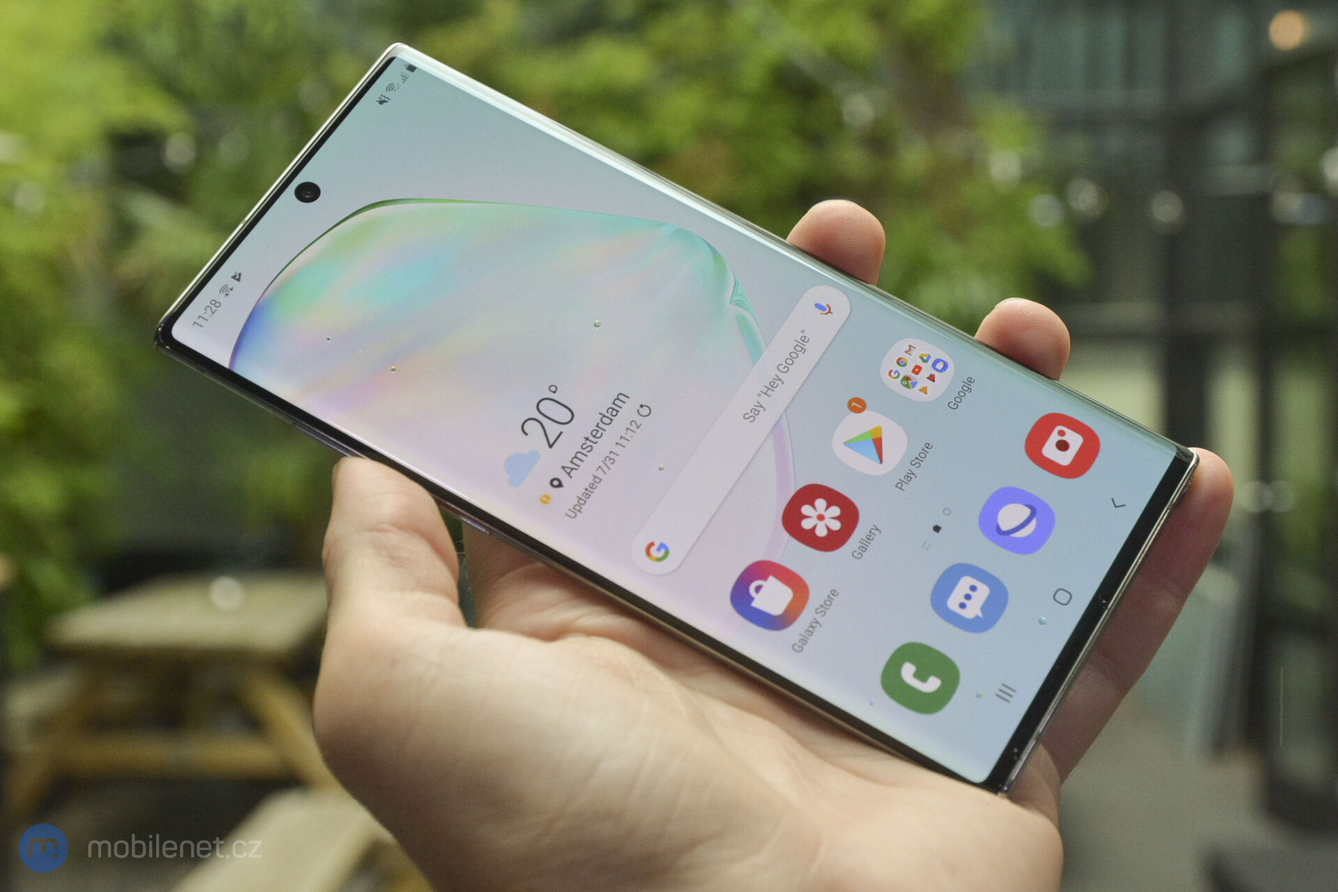 Samsung Galaxy Note10+