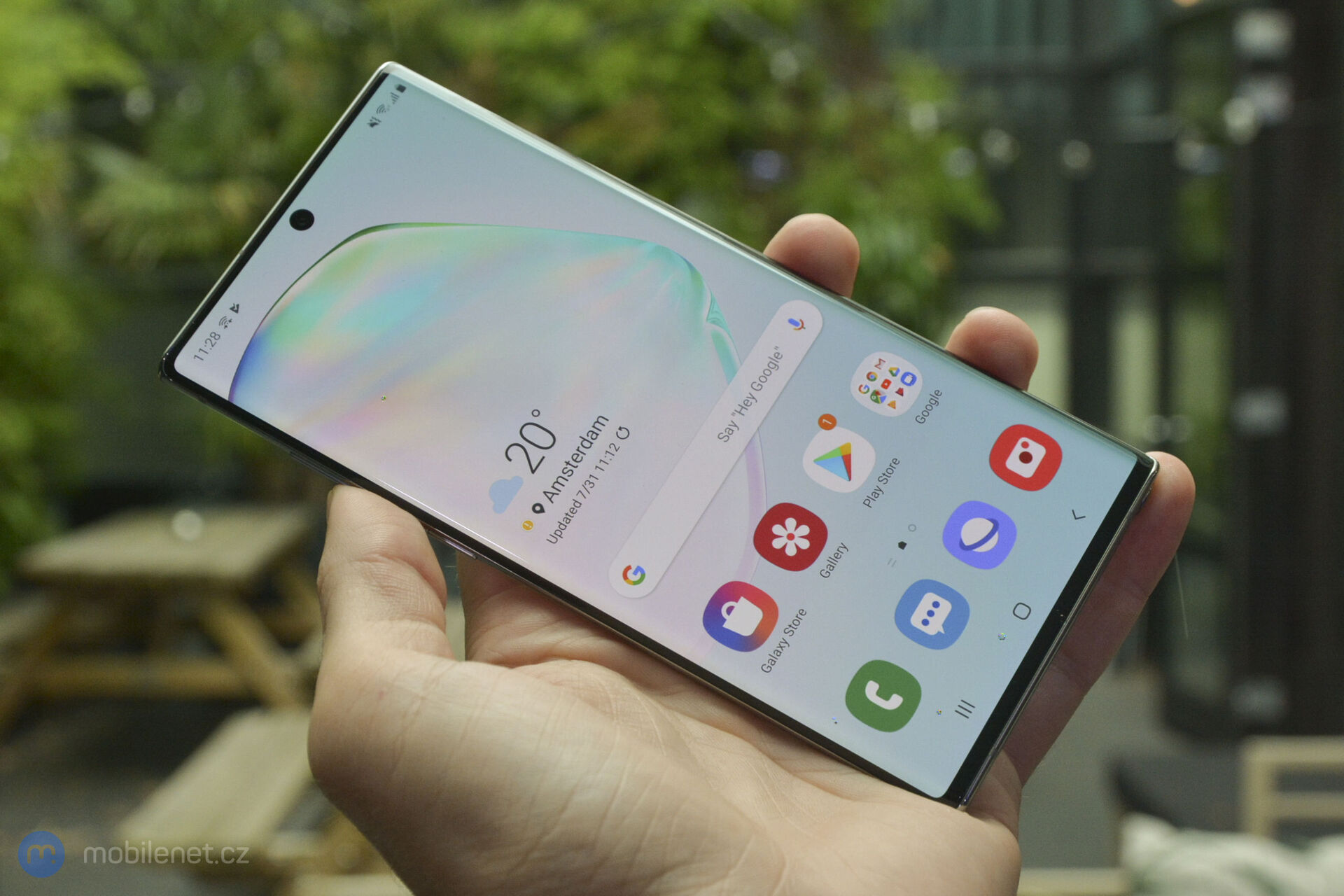 Samsung Galaxy Note10+