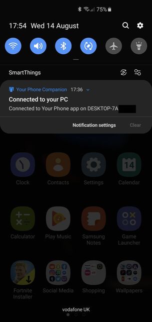 Samsung Galaxy Note10