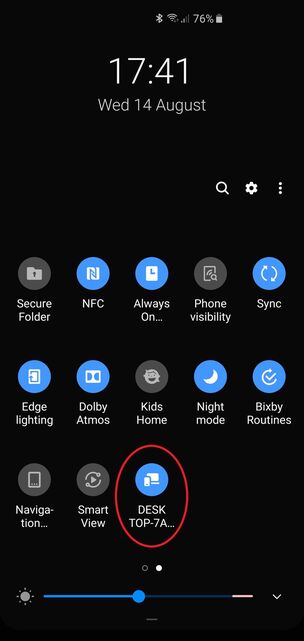 Samsung Galaxy Note10