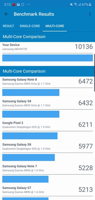 Samsung Galaxy Note10+