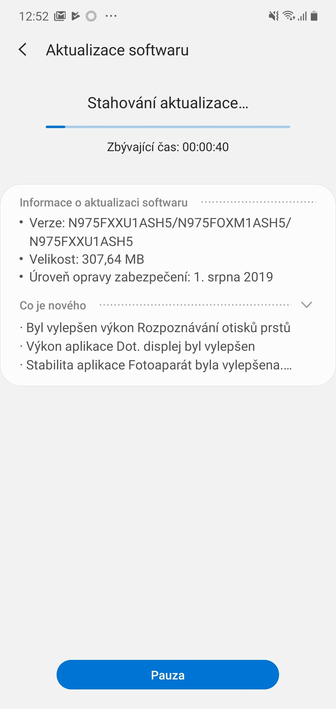 Samsung Galaxy Note10+