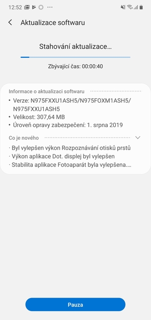 Samsung Galaxy Note10+