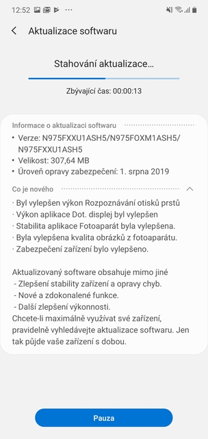Samsung Galaxy Note10+