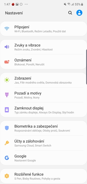 Samsung Galaxy Note10+