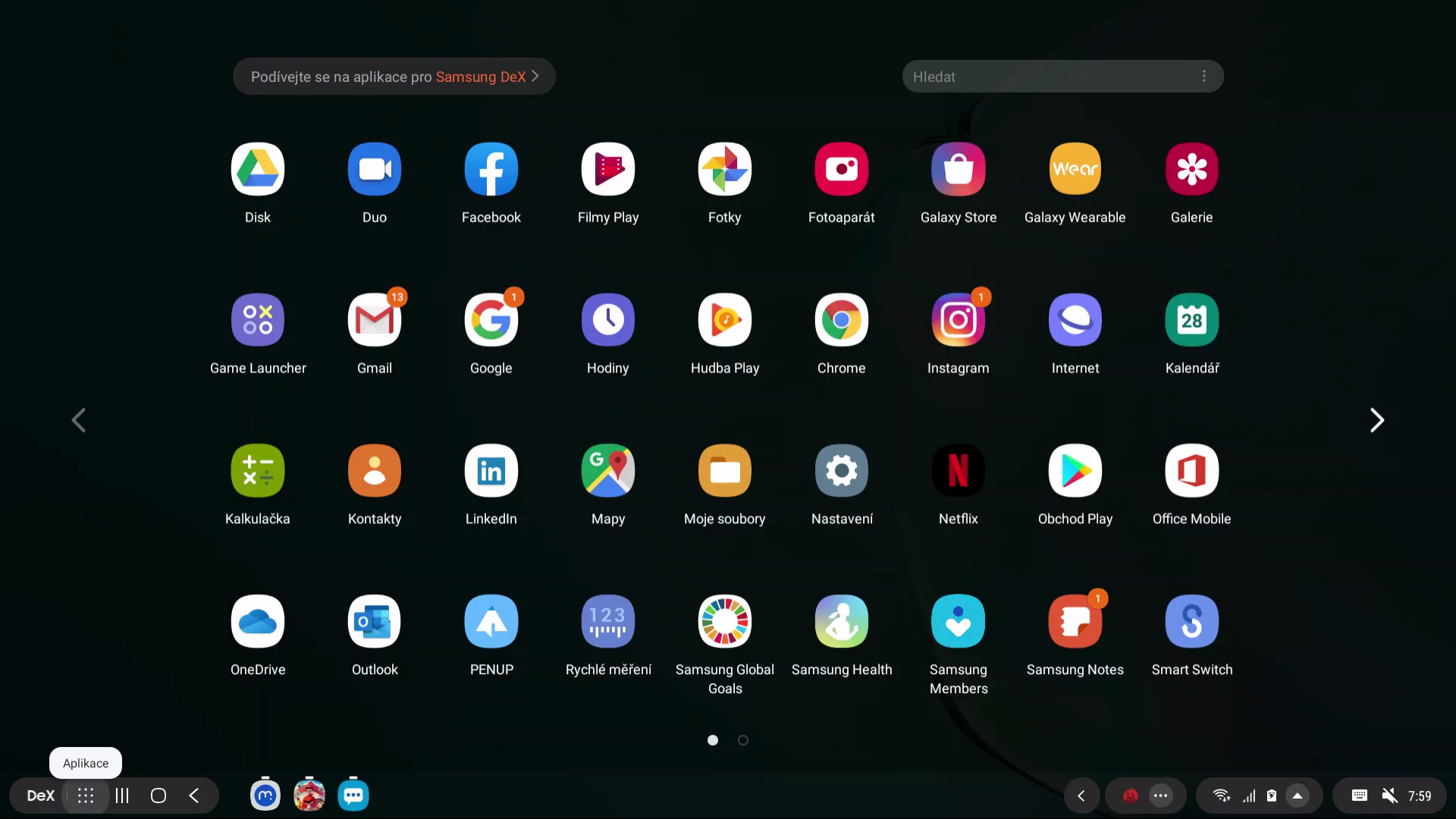 Samsung Galaxy Note10+