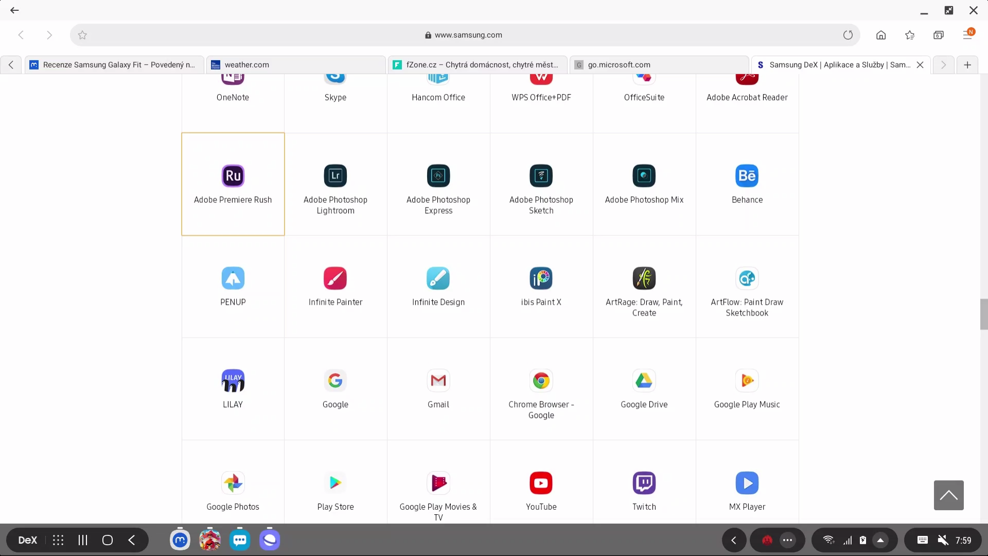 Samsung Galaxy Note10+
