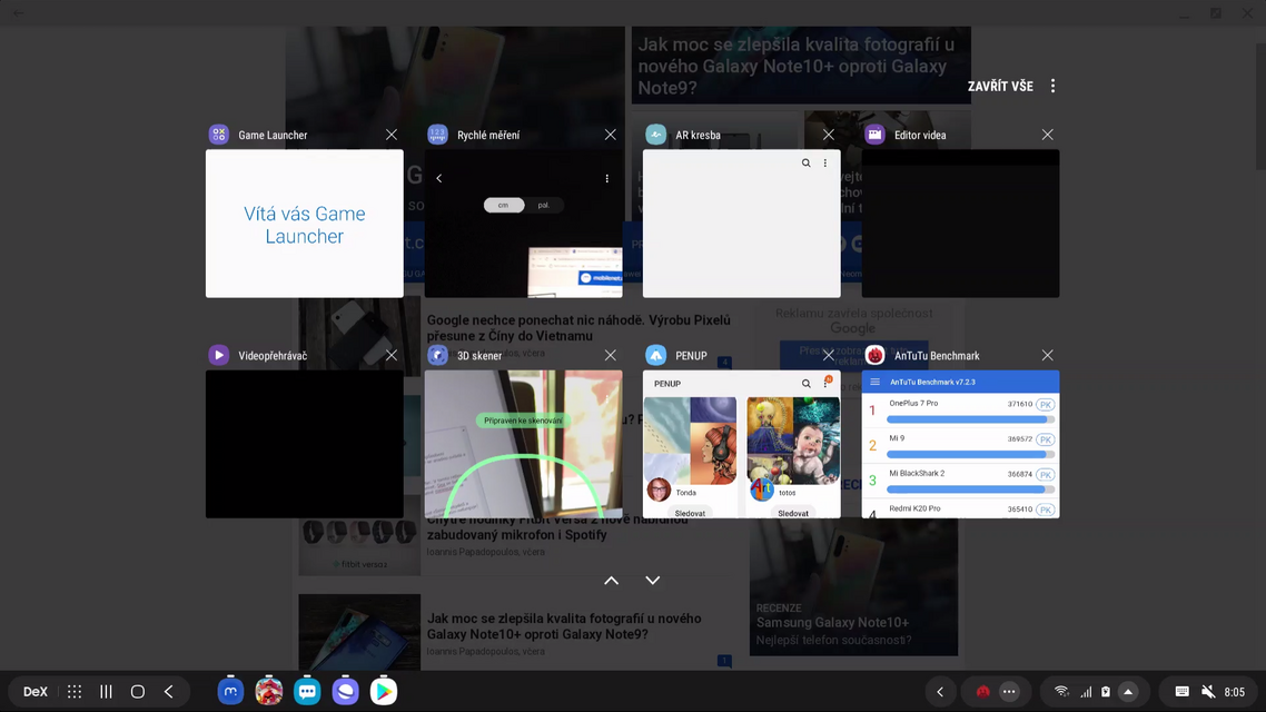 Samsung Galaxy Note10+