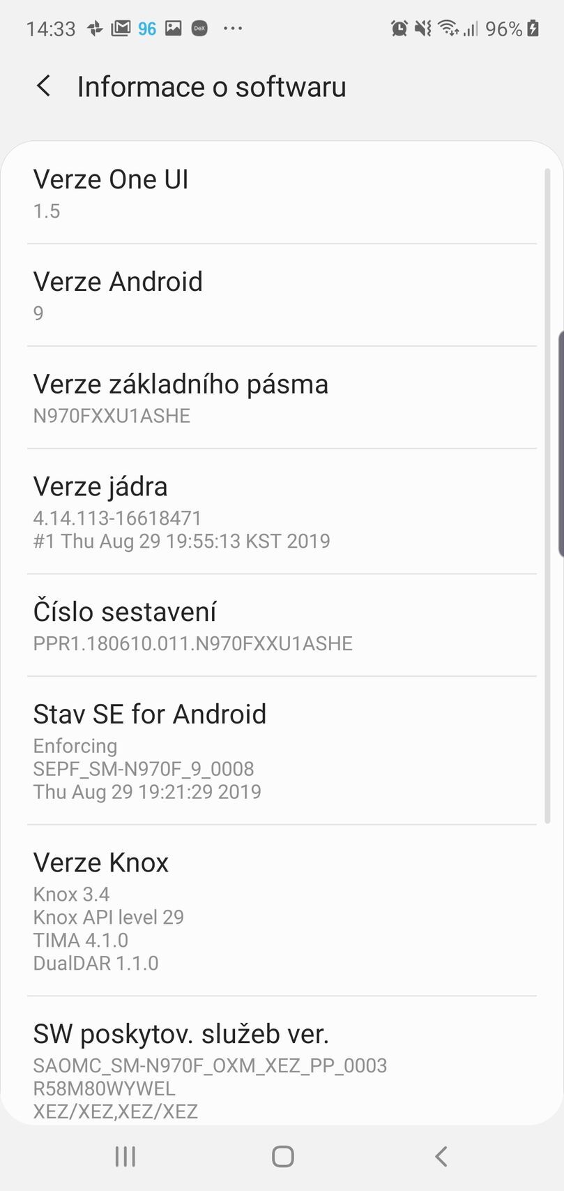 Samsung Galaxy Note10