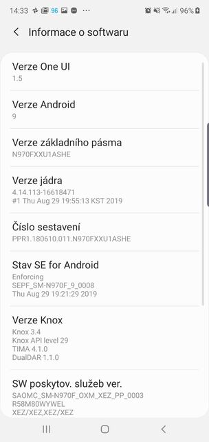 Samsung Galaxy Note10