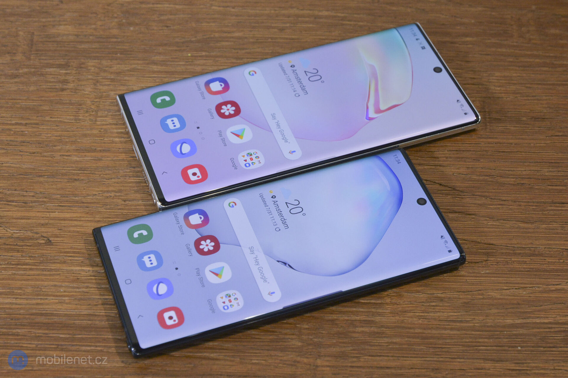 Samsung Galaxy Note10 a Note 10+