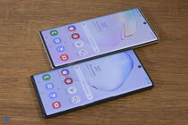 Samsung Galaxy Note10 a Note 10+