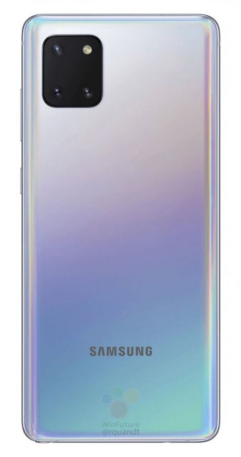 Samsung Galaxy Note10 Lite
