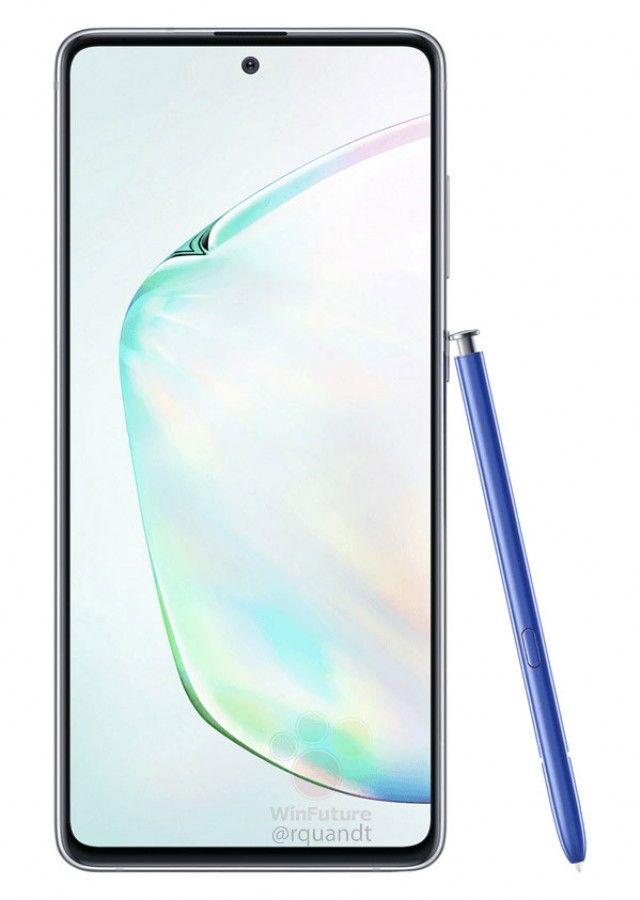 Samsung Galaxy Note10 Lite