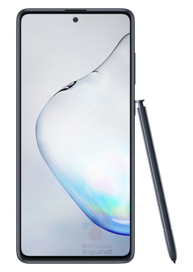 Samsung Galaxy Note10 Lite