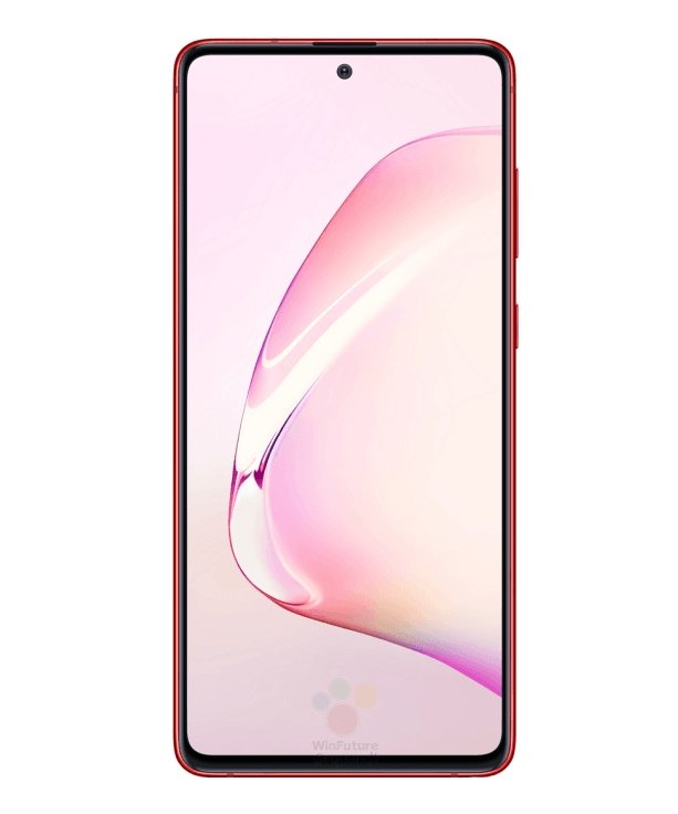 specs for note 10