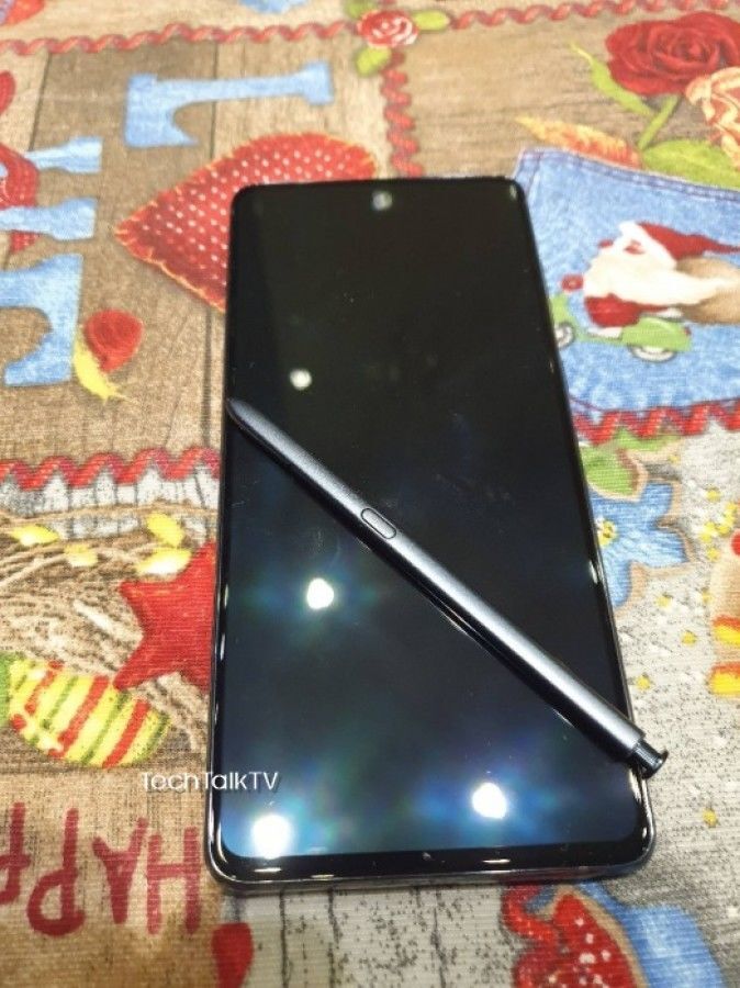 Samsung Galaxy Note10 Lite