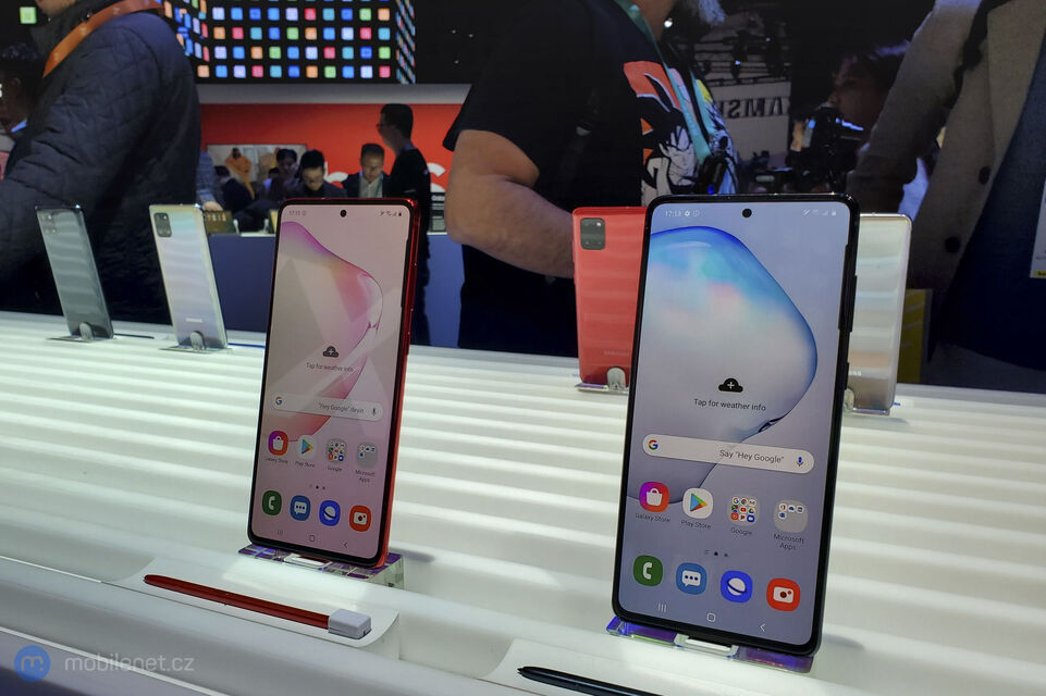 Samsung Galaxy Note10 Lite