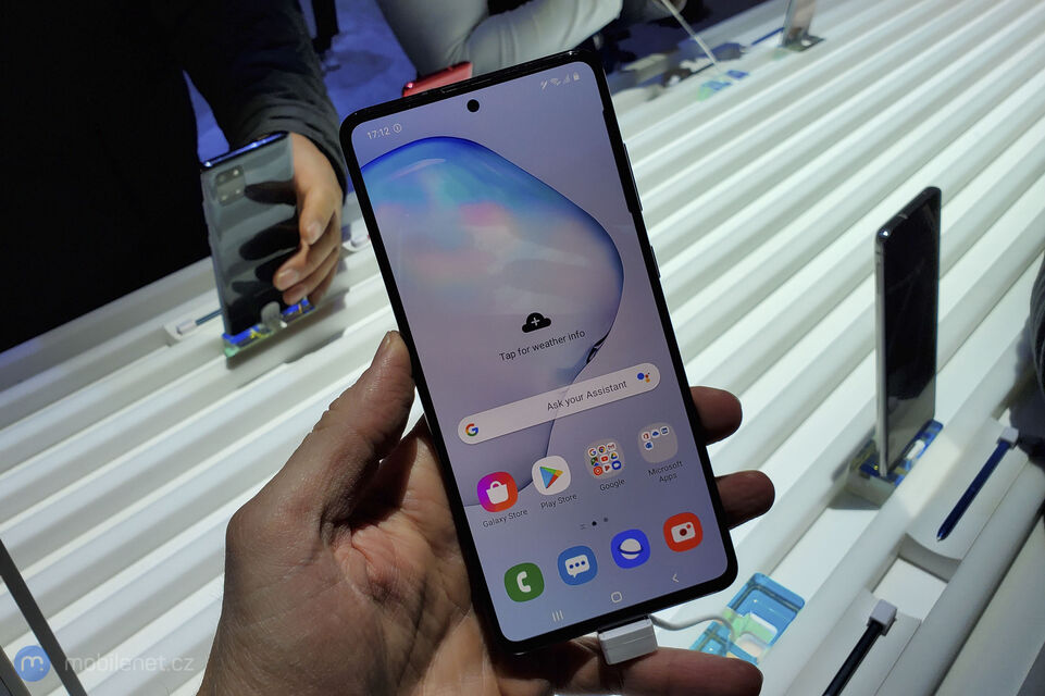 Samsung Galaxy Note10 Lite