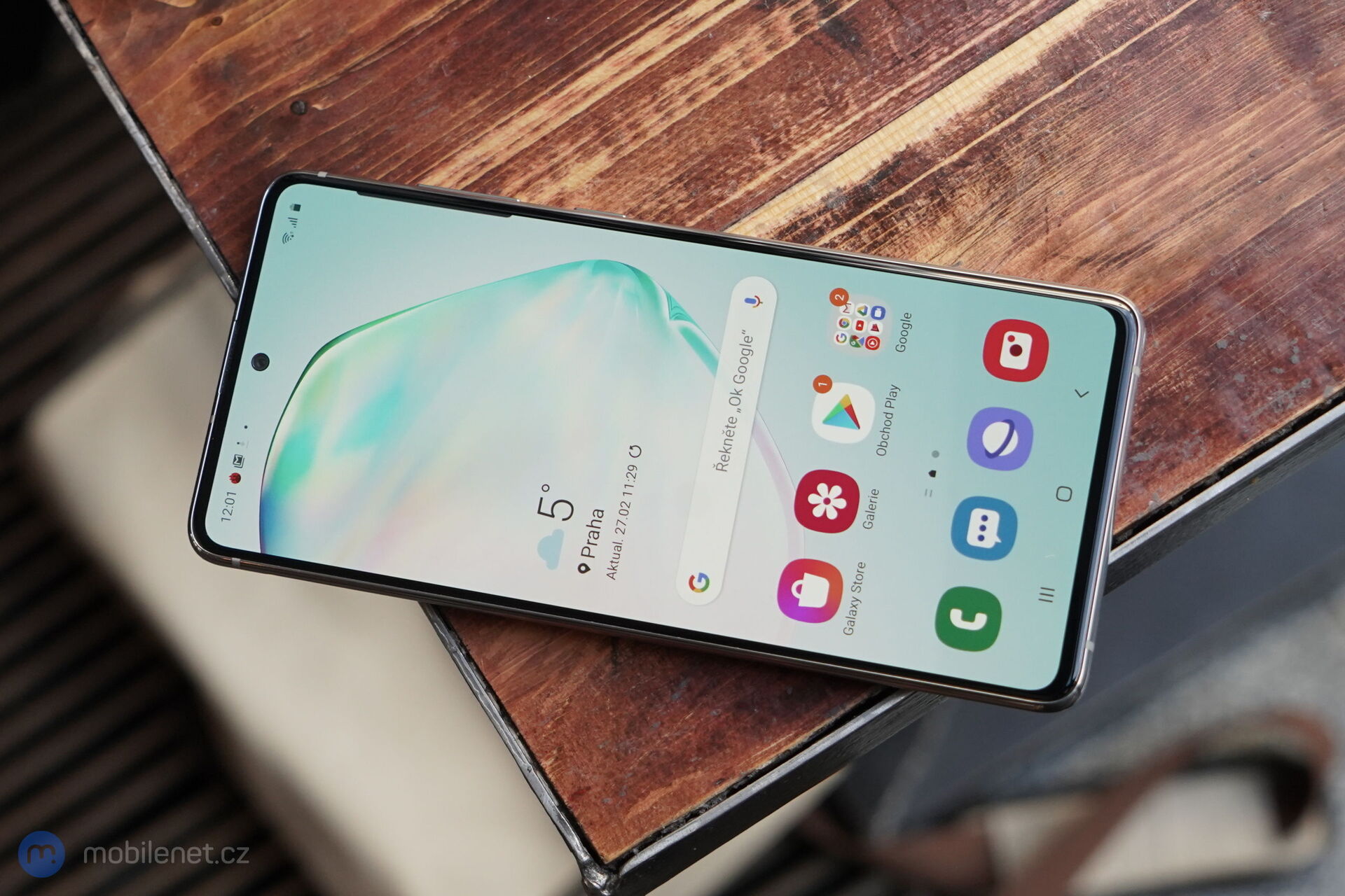 Samsung Galaxy Note10 Lite