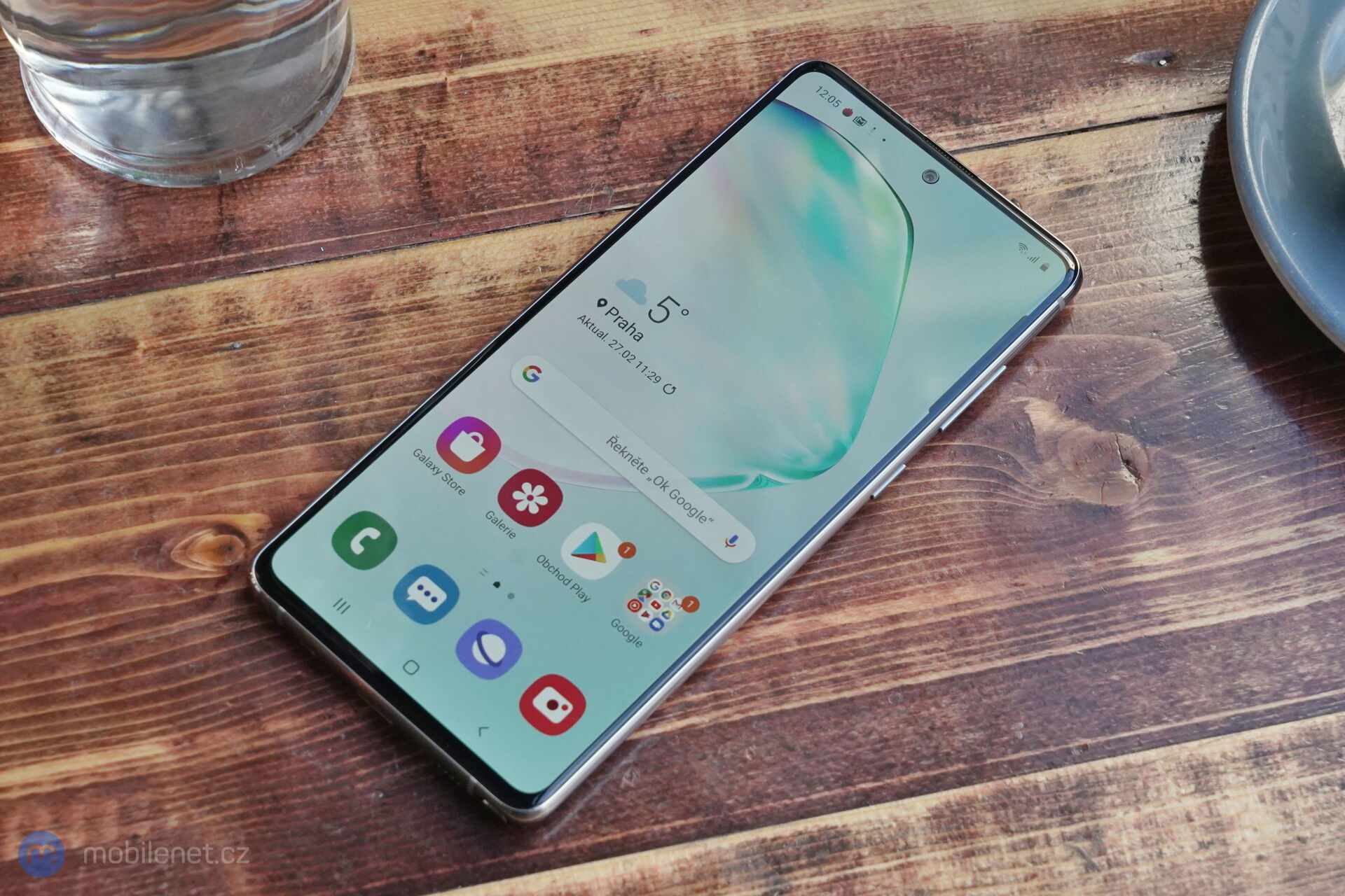 Samsung Galaxy Note10 Lite