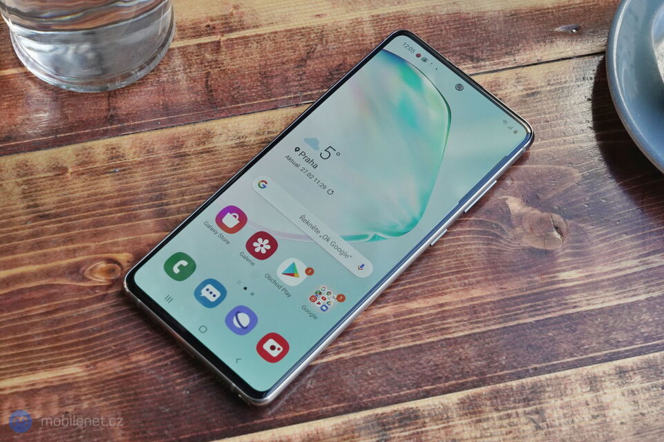 Samsung Galaxy Note10 Lite