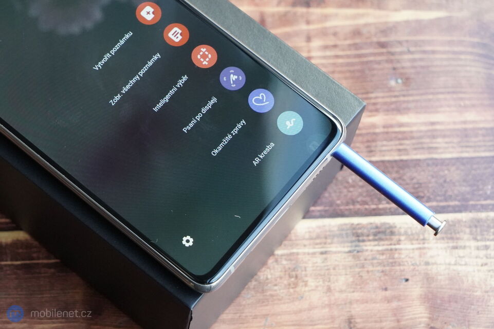 Samsung Galaxy Note10 Lite