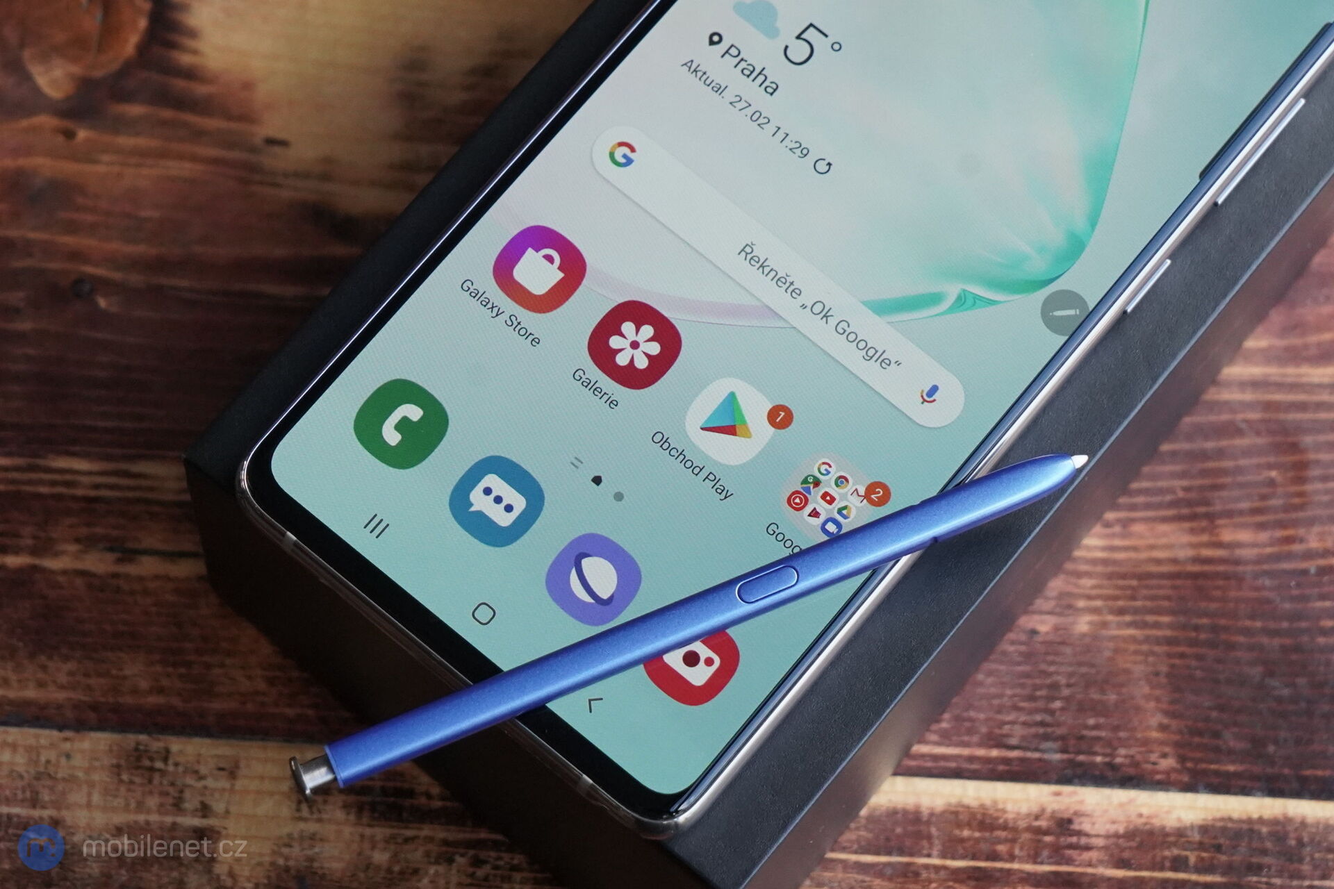 Samsung Galaxy Note10 Lite