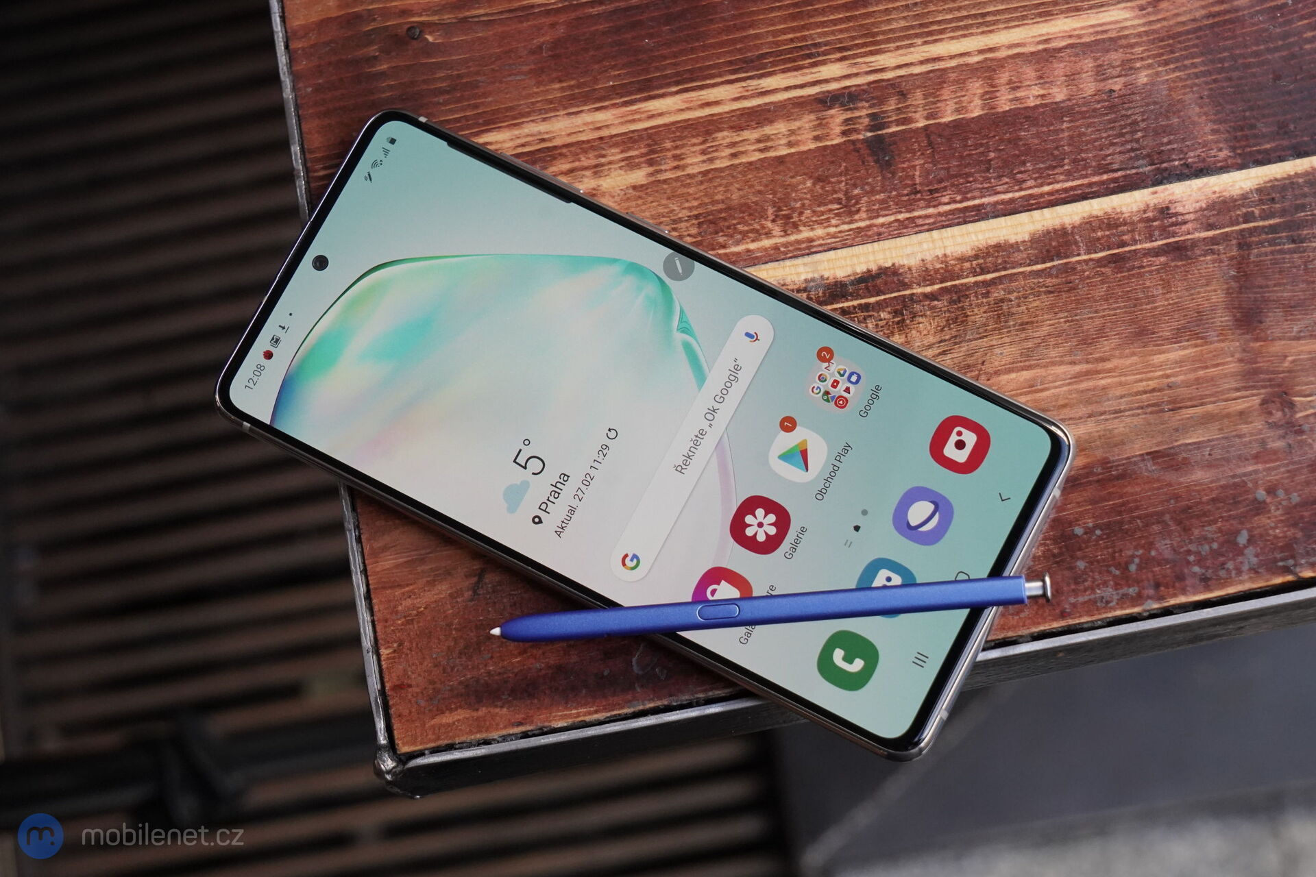 Samsung Galaxy Note10 Lite
