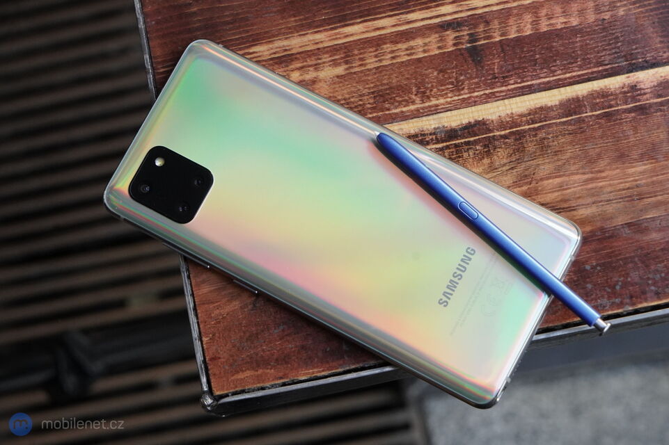 Samsung Galaxy Note10 Lite