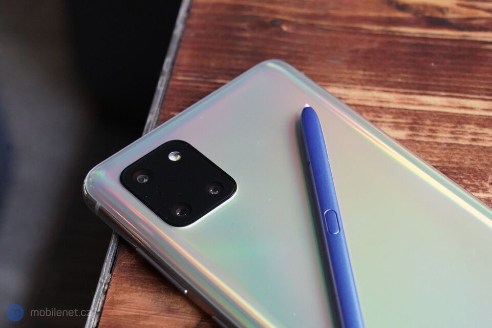 Samsung Galaxy Note10 Lite