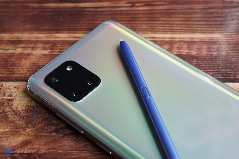 Samsung Galaxy Note10 Lite