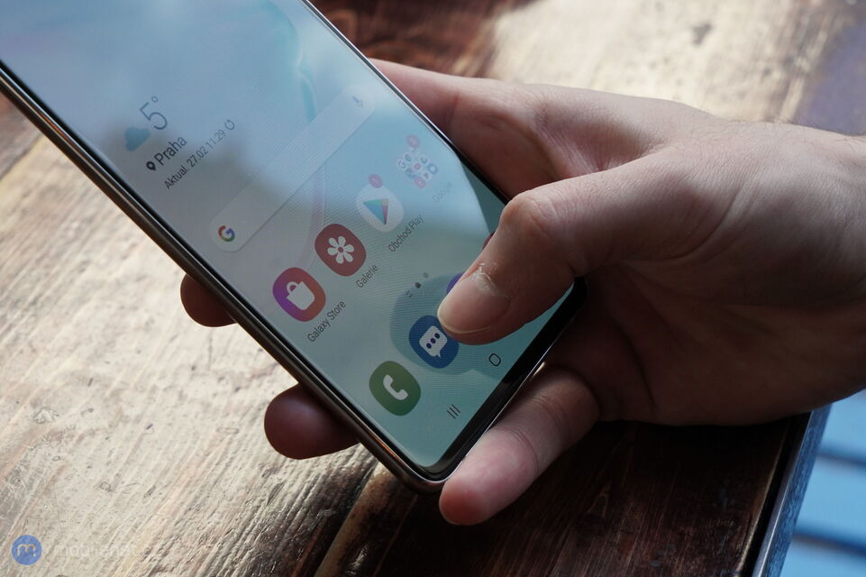 Samsung Galaxy Note10 Lite