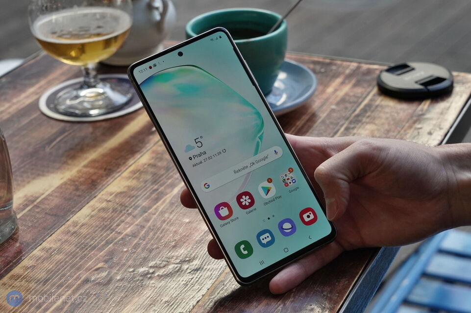 Samsung Galaxy Note10 Lite