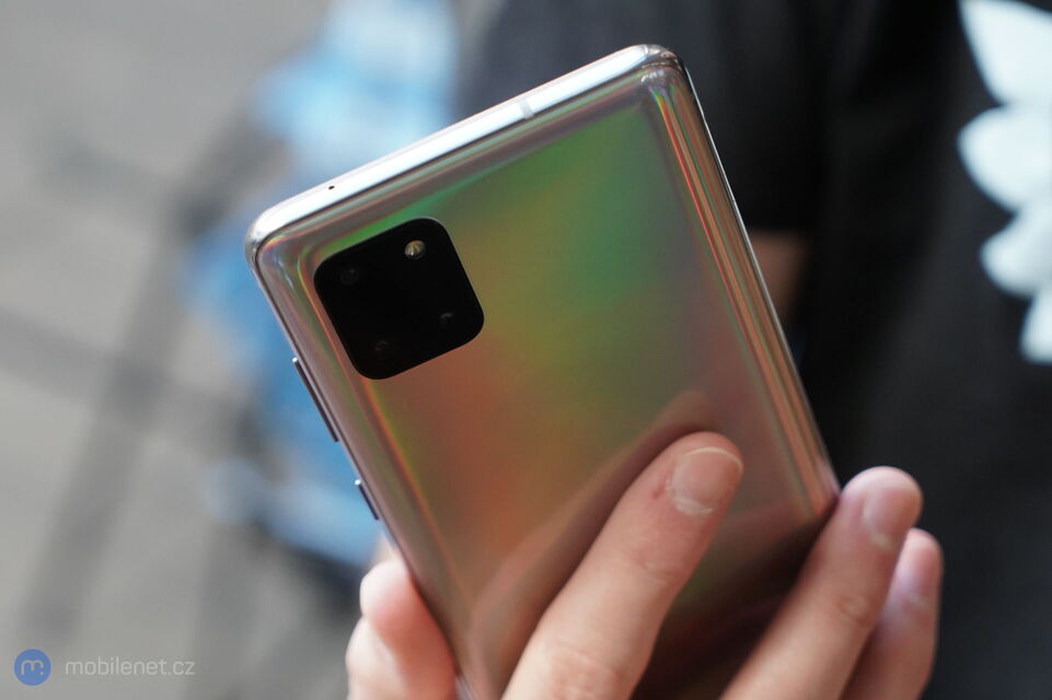 Samsung Galaxy Note10 Lite