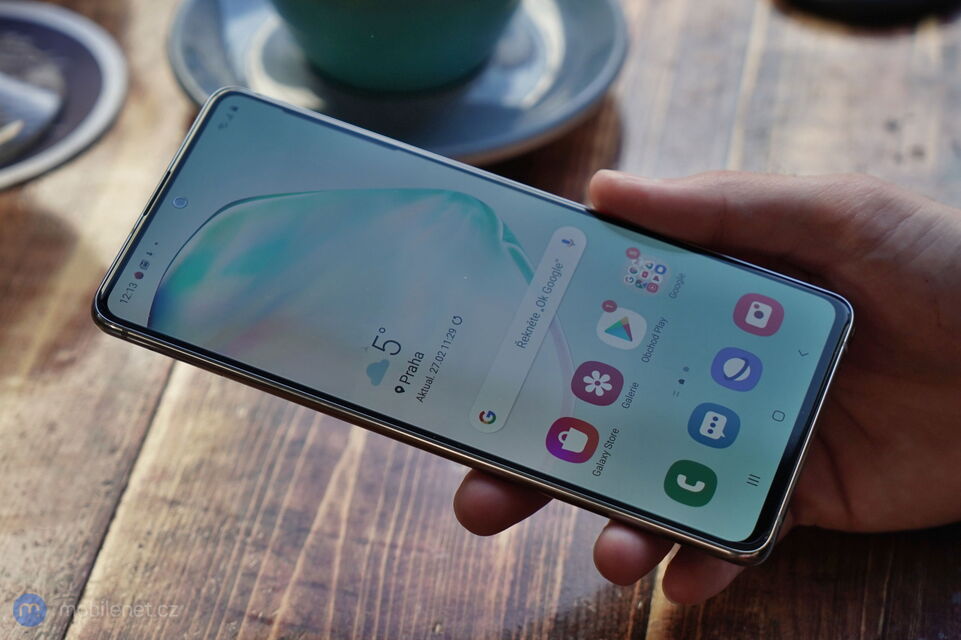 Samsung Galaxy Note10 Lite